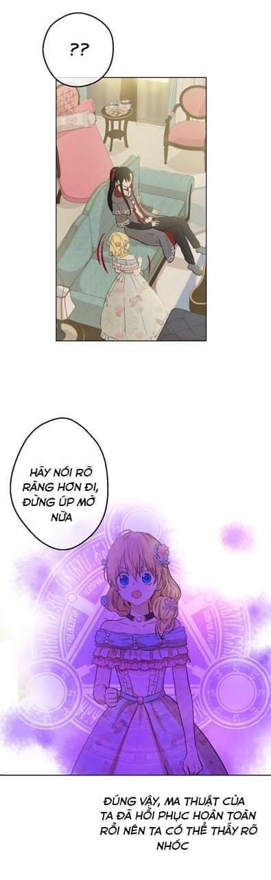 Một Ngày Nọ Tôi Bỗng Thành Nàng Công Chúa Chap 70 - Next Chap 71