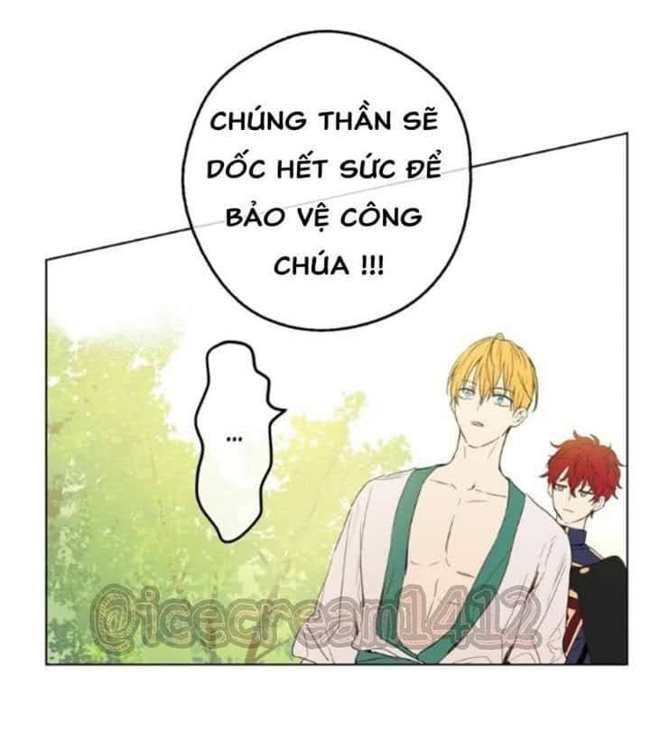 Một Ngày Nọ Tôi Bỗng Thành Nàng Công Chúa Chap 75 - Next Chap 76