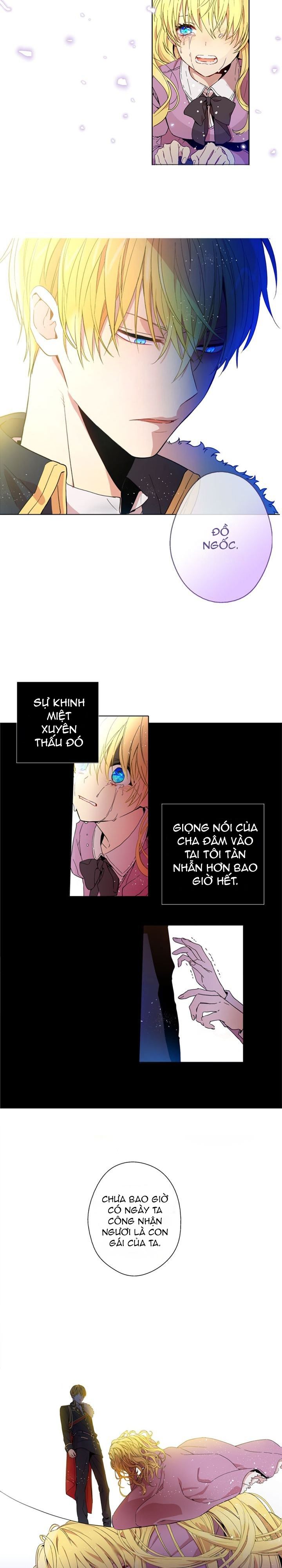 Một Ngày Nọ, Tôi Bỗng Trở Thành Công Chúa Chap 1 - Next Chap 2