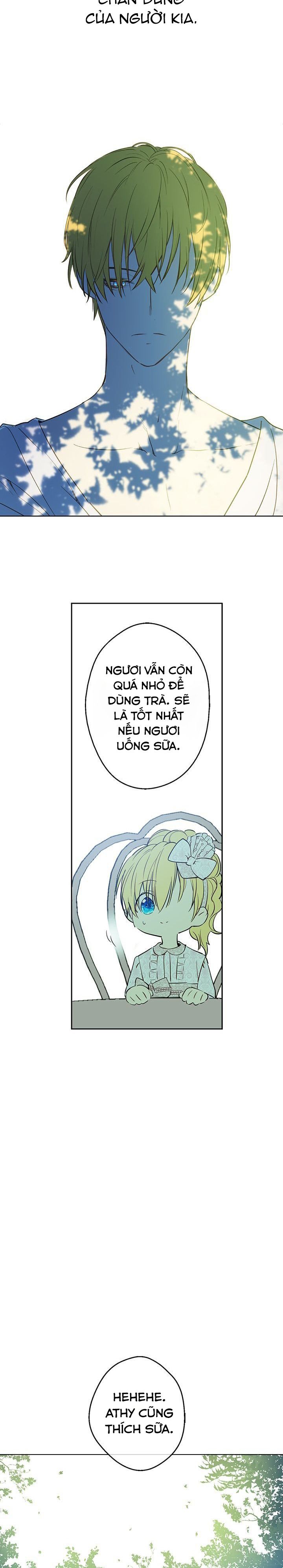 Một Ngày Nọ, Tôi Bỗng Trở Thành Công Chúa Chap 13 - Next Chap 14