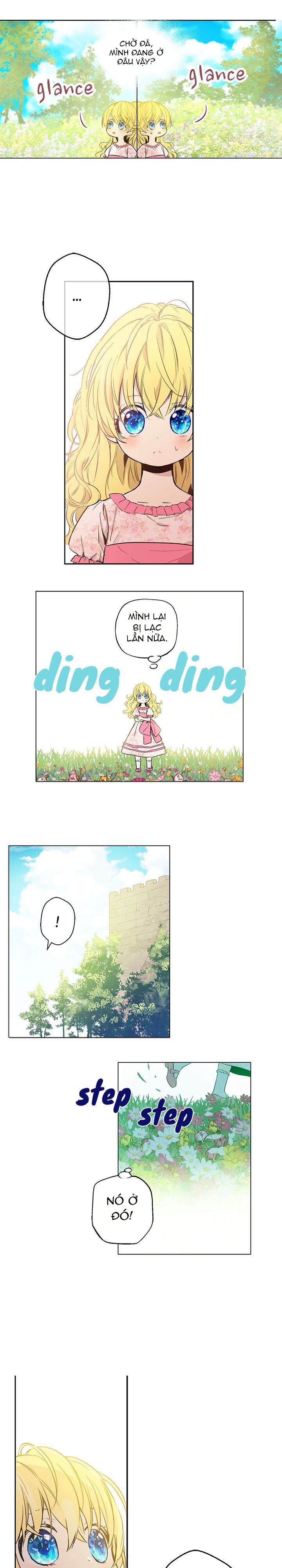 Một Ngày Nọ, Tôi Bỗng Trở Thành Công Chúa Chap 5 - Next Chap 6