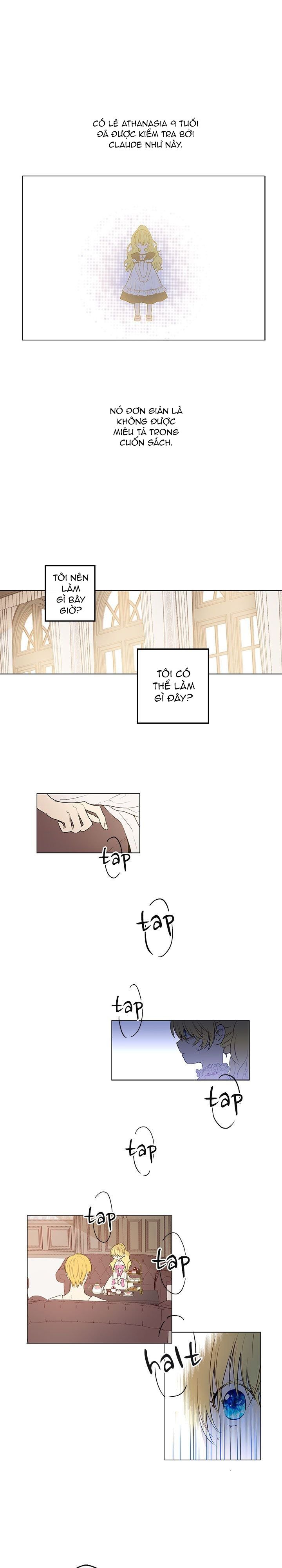 Một Ngày Nọ, Tôi Bỗng Trở Thành Công Chúa Chap 8 - Next Chap 9