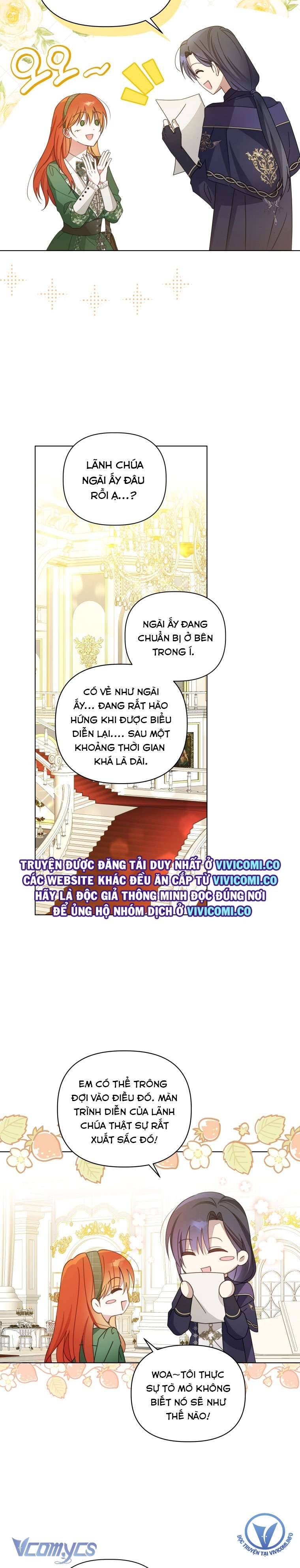 Mọt Sách Là Bạo Quân Chap 23 - Next Chap 24