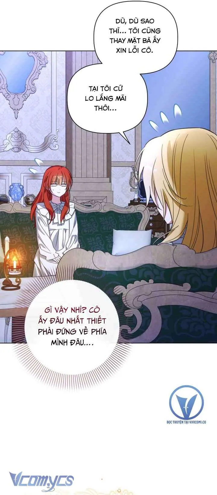 Mọt Sách Là Bạo Quân Chap 36 - Next Chap 37
