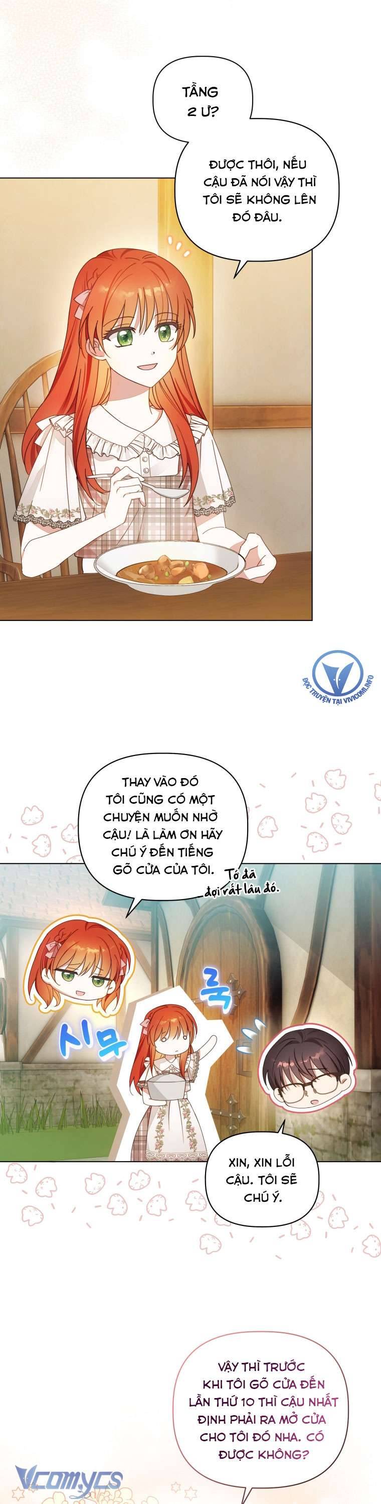 Mọt Sách Là Bạo Quân Chap 4 - Next Chap 5