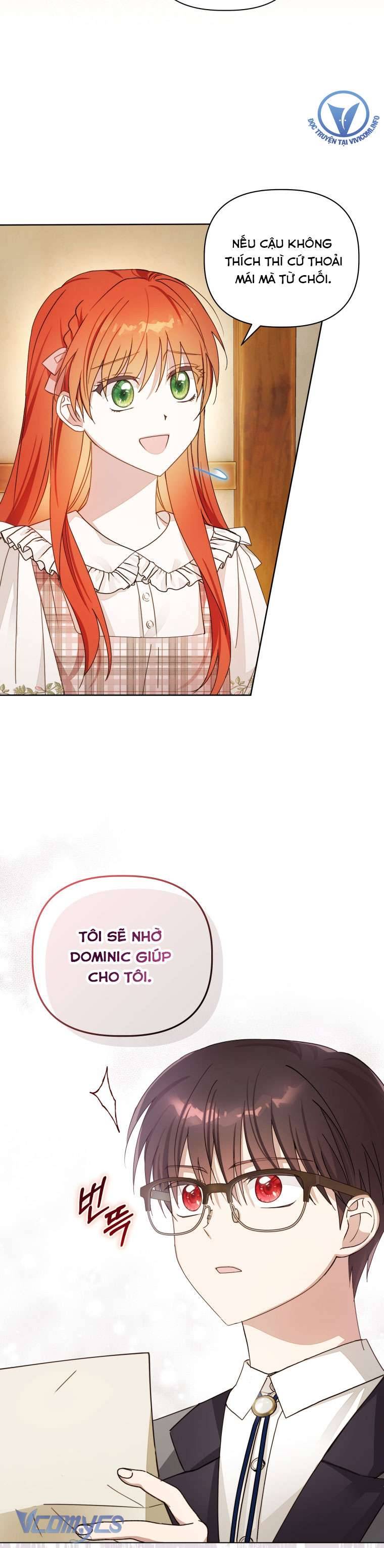 Mọt Sách Là Bạo Quân Chap 4 - Next Chap 5