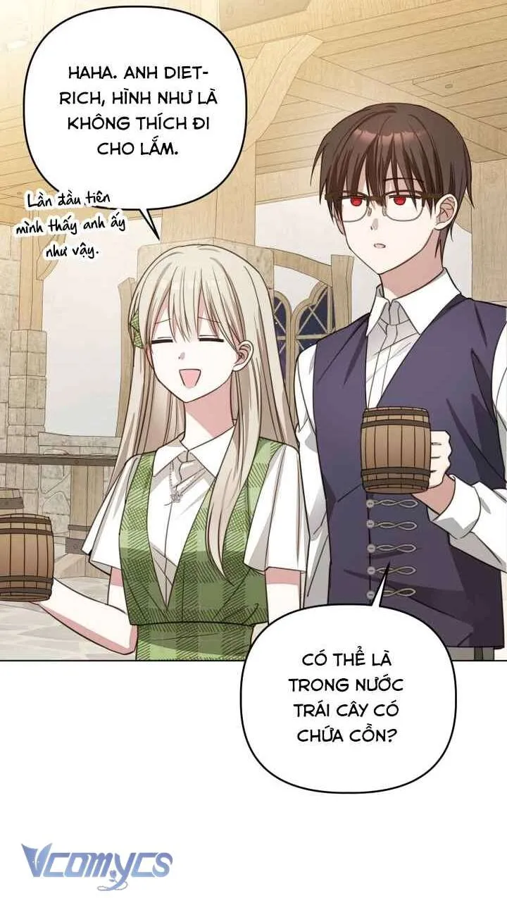 Mọt Sách Là Bạo Quân Chap 40 - Next Chap 41