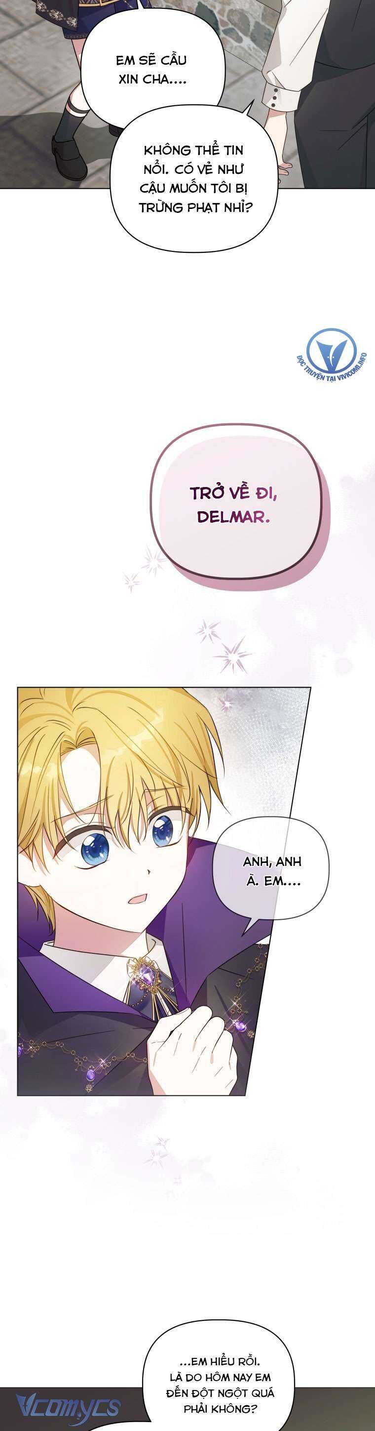 Mọt Sách Là Bạo Quân Chap 6 - Next Chap 7