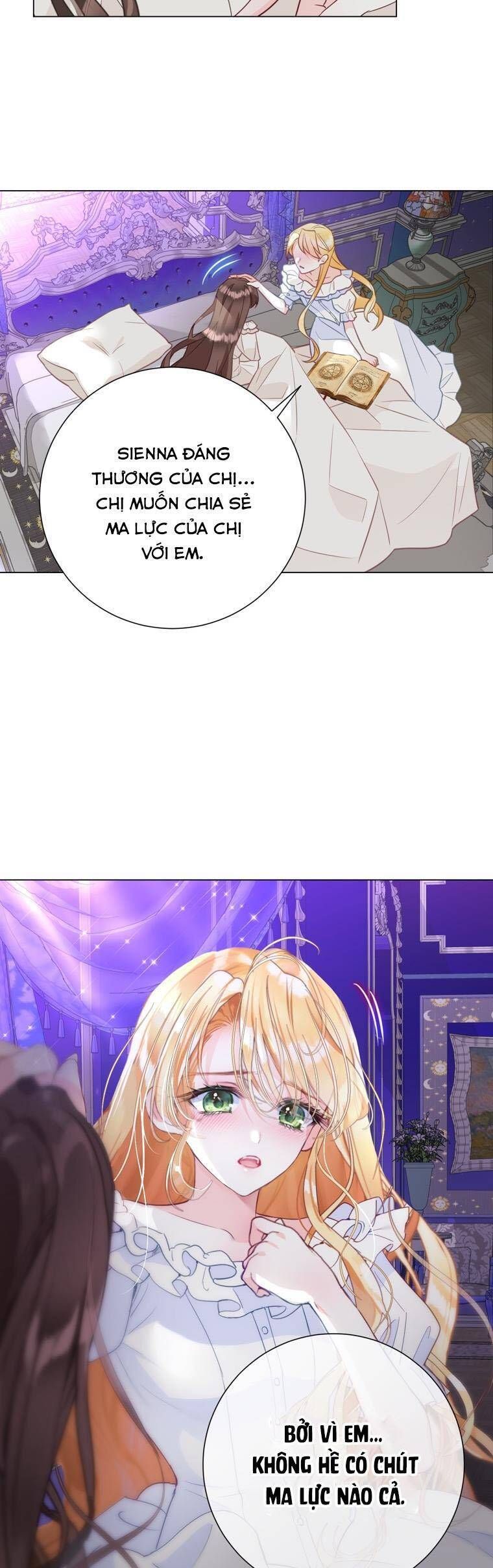 Một Thế Giới Không Có Chị Gái Mà Ai Cũng Yêu Chap 2 - Next Chap 3