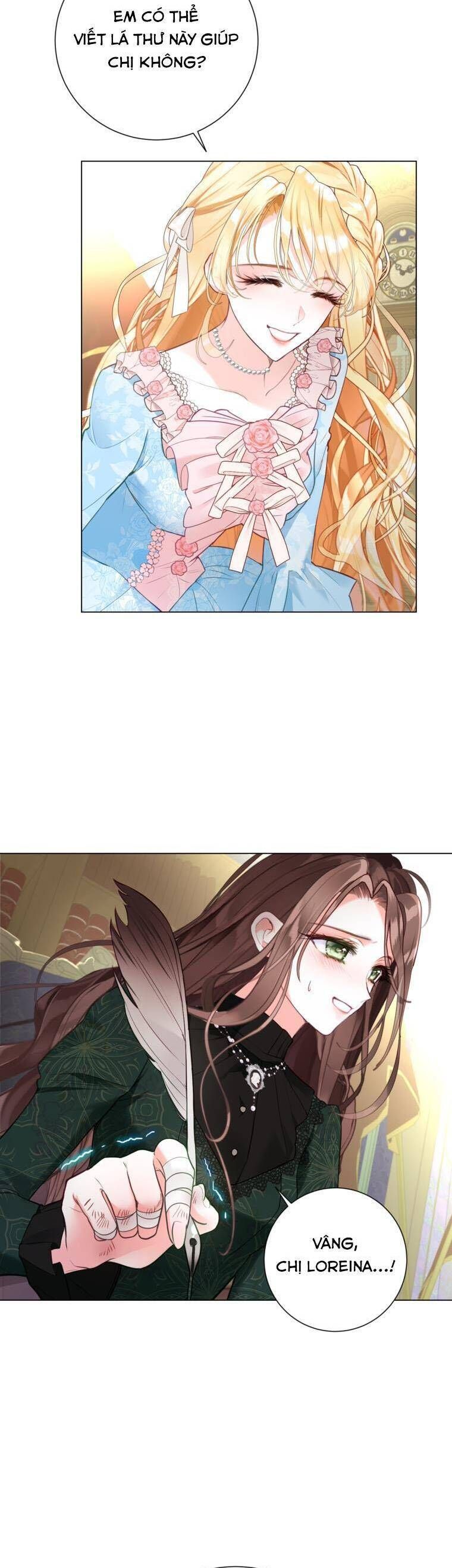 Một Thế Giới Không Có Chị Gái Mà Ai Cũng Yêu Chap 4 - Next Chap 5