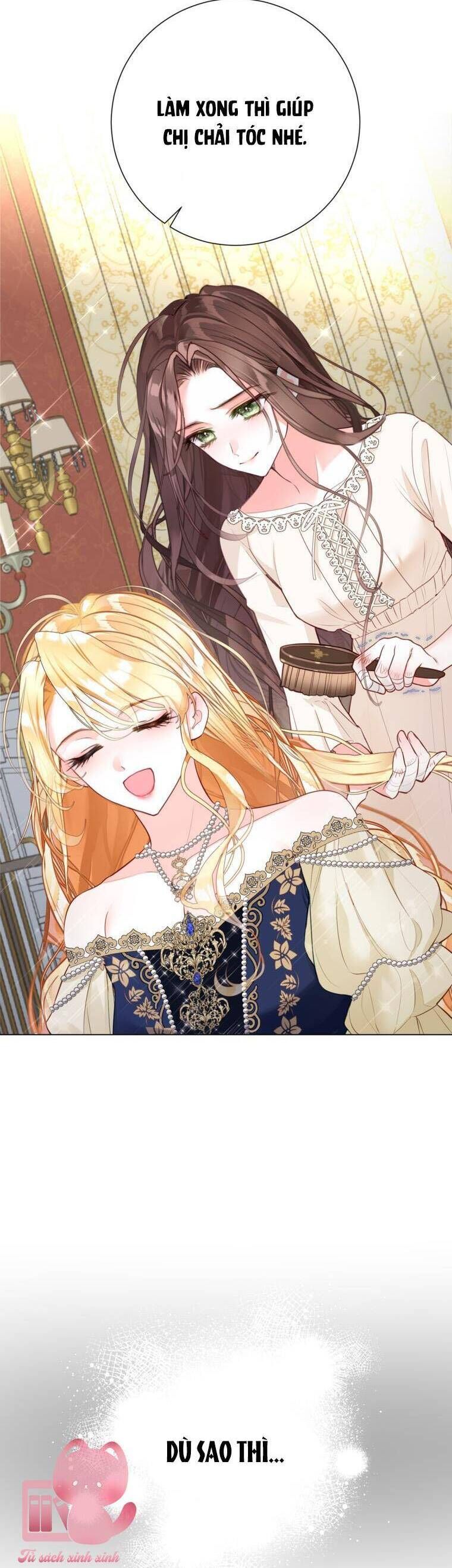 Một Thế Giới Không Có Chị Gái Mà Ai Cũng Yêu Chap 4 - Next Chap 5