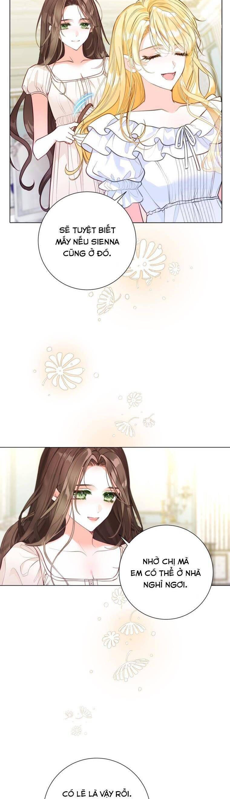 Một Thế Giới Không Có Chị Gái Mà Ai Cũng Yêu Chap 9 - Next Chap 10