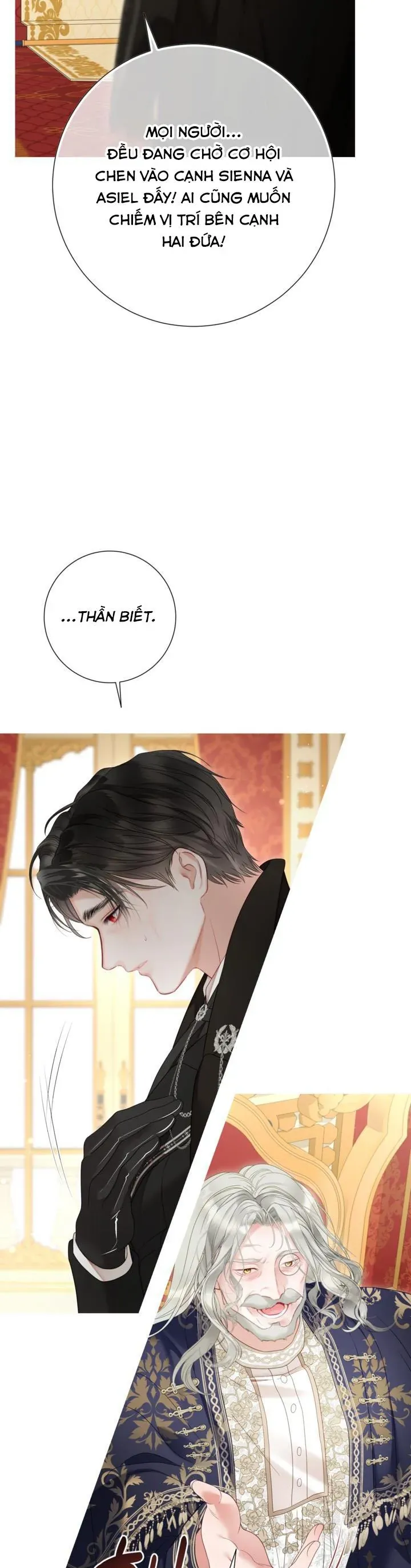Một Thế Giới Không Có Chị Gái Mà Ai Cũng Yêu Chap 97 - Next Chap 98