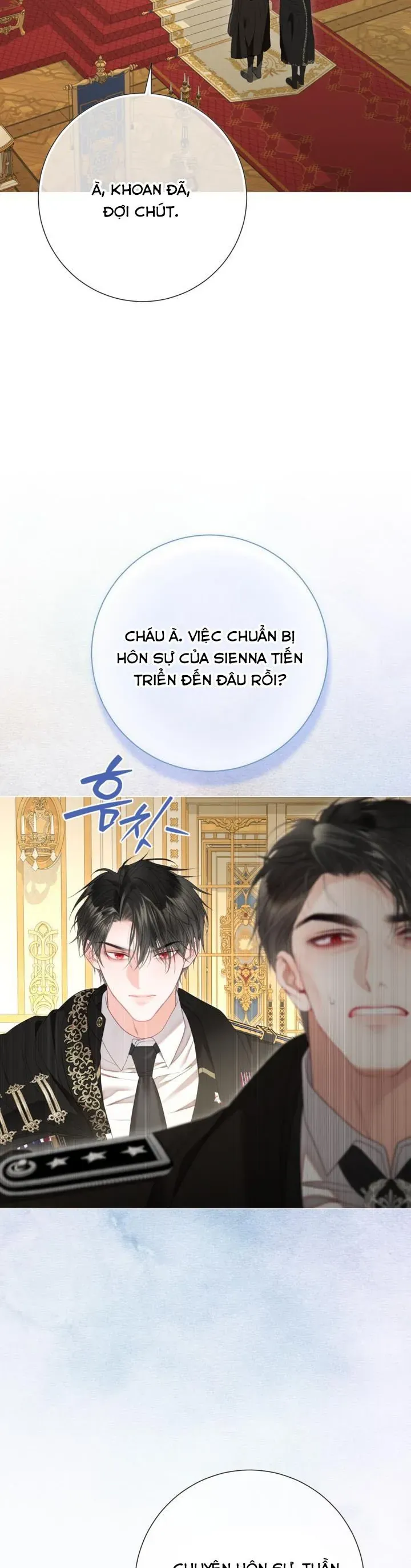 Một Thế Giới Không Có Chị Gái Mà Ai Cũng Yêu Chap 97 - Next Chap 98