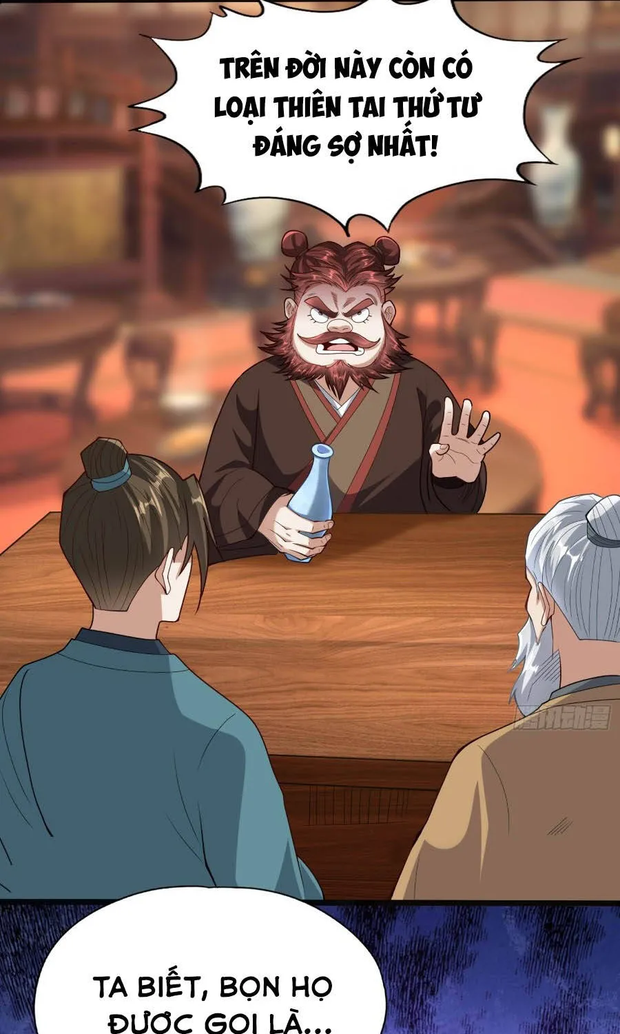 Một Vạn Cách Thanh Trừ Người Chơi Chap 0 - Next Chap 1