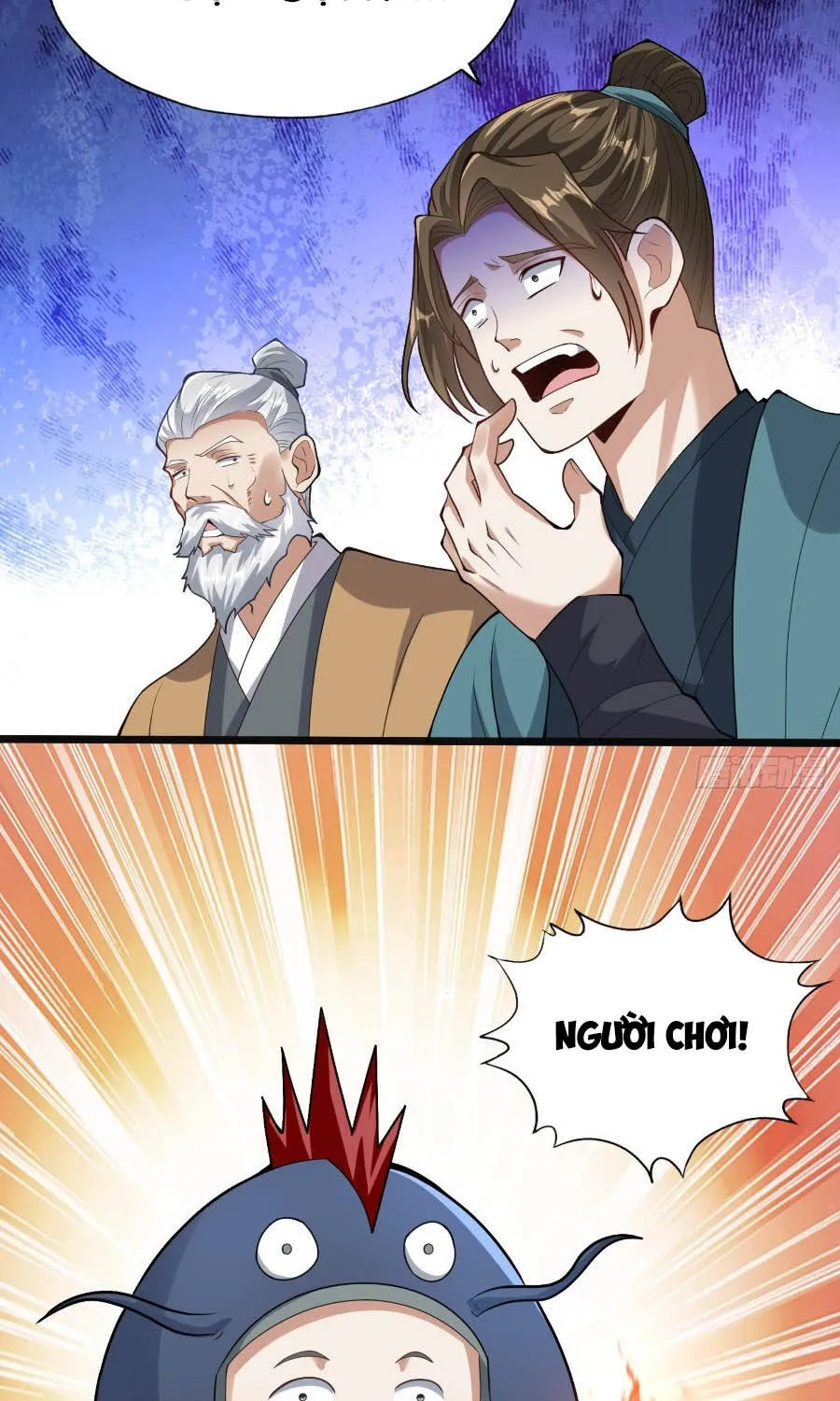 Một Vạn Cách Thanh Trừ Người Chơi Chap 0 - Next Chap 1