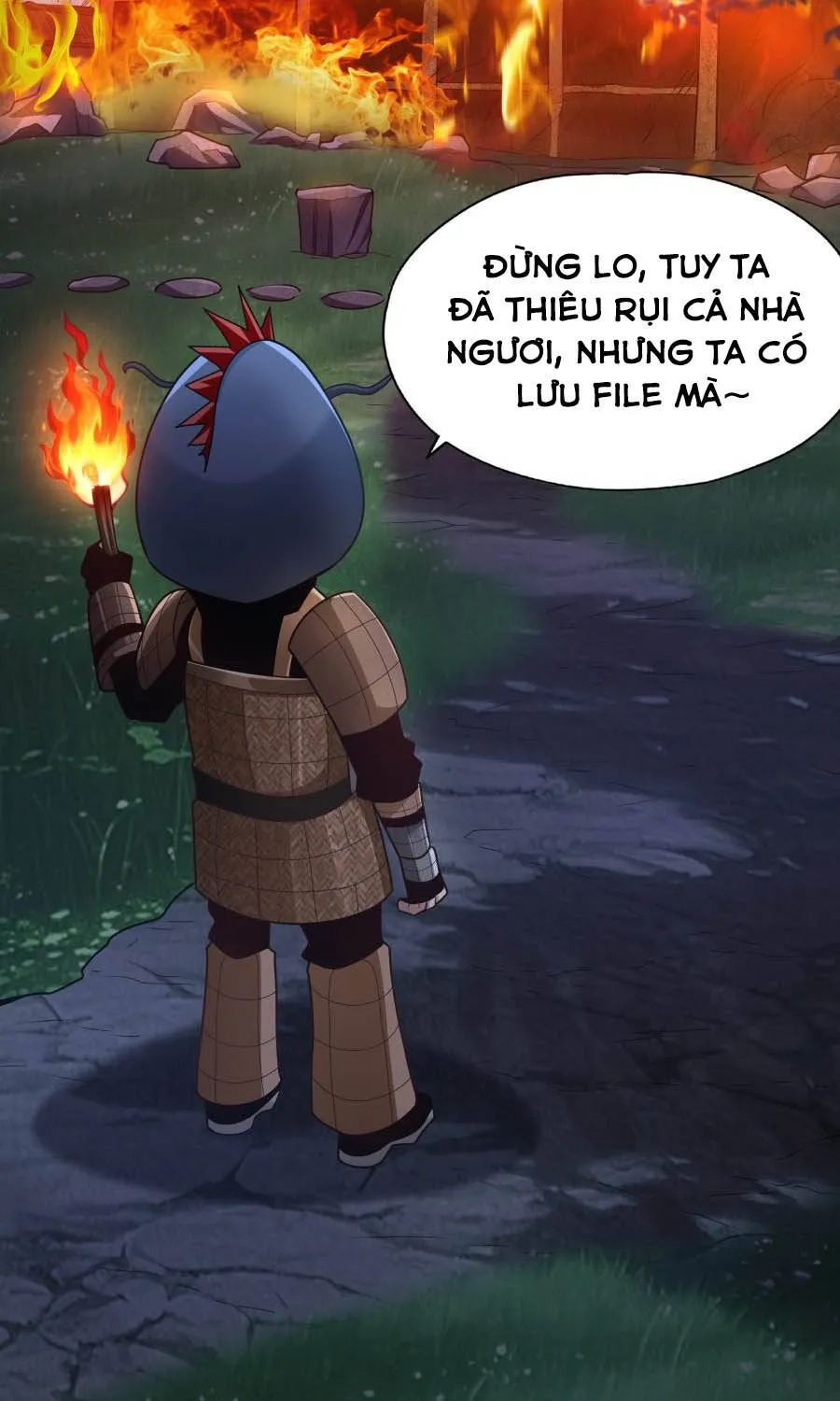 Một Vạn Cách Thanh Trừ Người Chơi Chap 0 - Next Chap 1