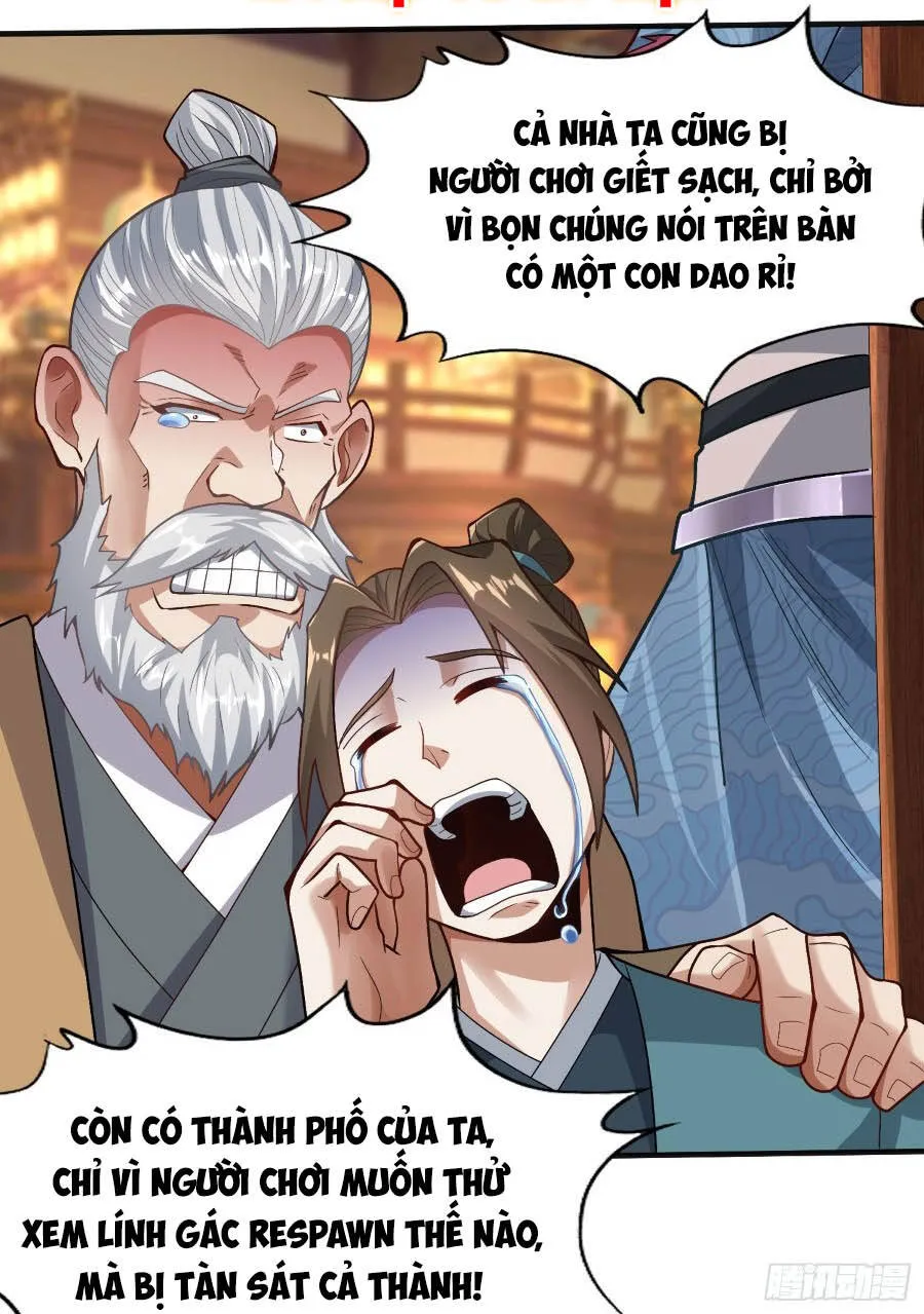 Một Vạn Cách Thanh Trừ Người Chơi Chap 0 - Next Chap 1