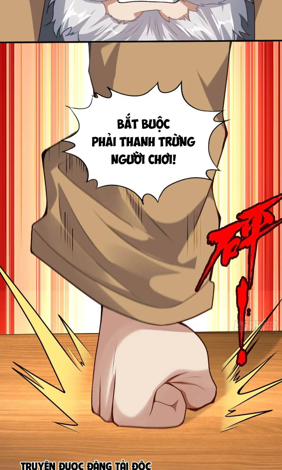 Một Vạn Cách Thanh Trừ Người Chơi Chap 0 - Next Chap 1