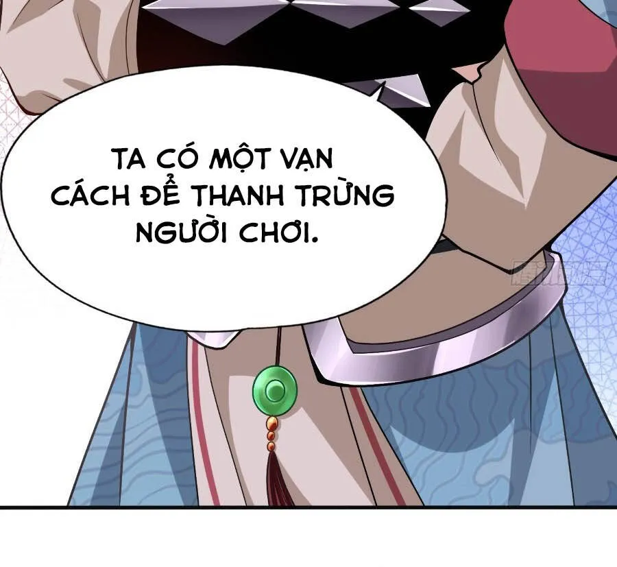 Một Vạn Cách Thanh Trừ Người Chơi Chap 0 - Next Chap 1