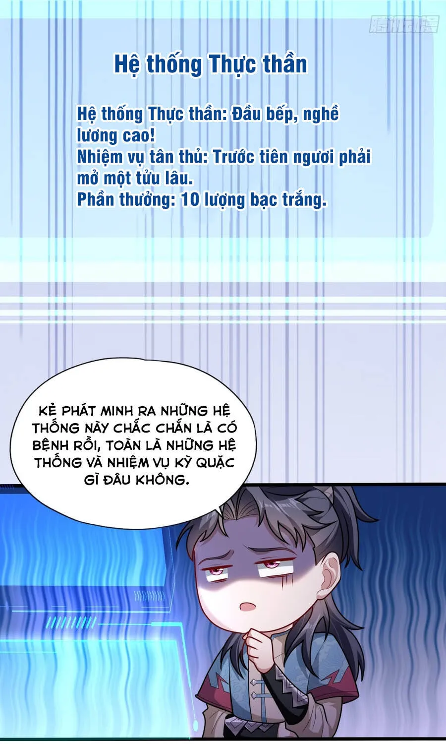 Một Vạn Cách Thanh Trừ Người Chơi Chap 1 - Next Chap 2
