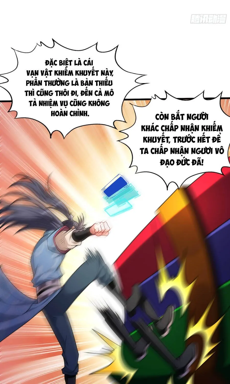 Một Vạn Cách Thanh Trừ Người Chơi Chap 1 - Next Chap 2