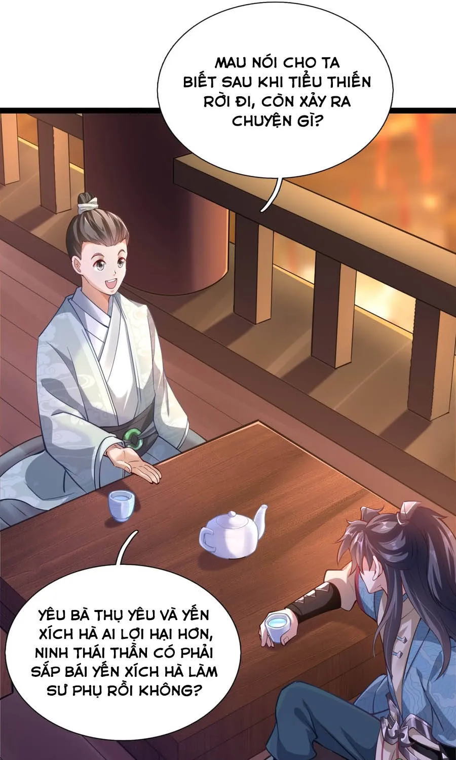 Một Vạn Cách Thanh Trừ Người Chơi Chap 1 - Next Chap 2