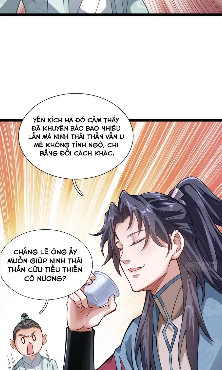 Một Vạn Cách Thanh Trừ Người Chơi Chap 1 - Next Chap 2