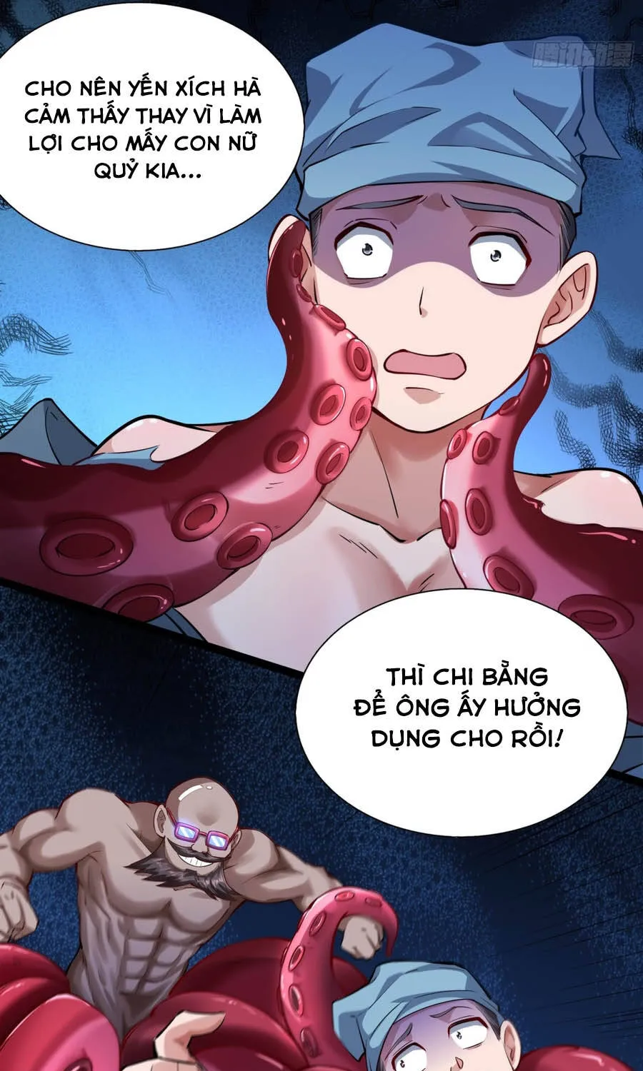 Một Vạn Cách Thanh Trừ Người Chơi Chap 1 - Next Chap 2