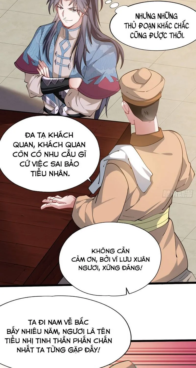 Một Vạn Cách Thanh Trừ Người Chơi Chap 11 - Next Chap 12