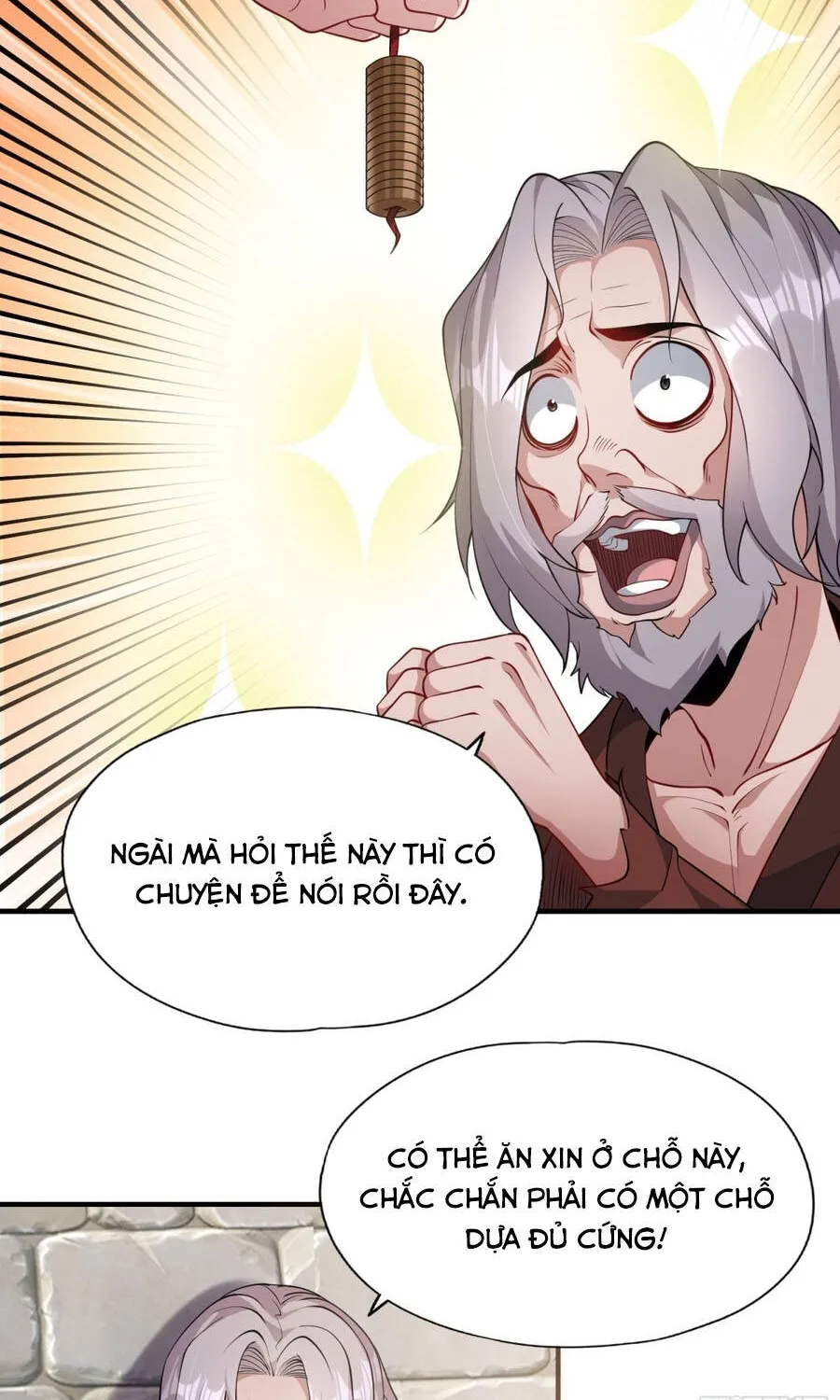 Một Vạn Cách Thanh Trừ Người Chơi Chap 12 - Next Chap 13