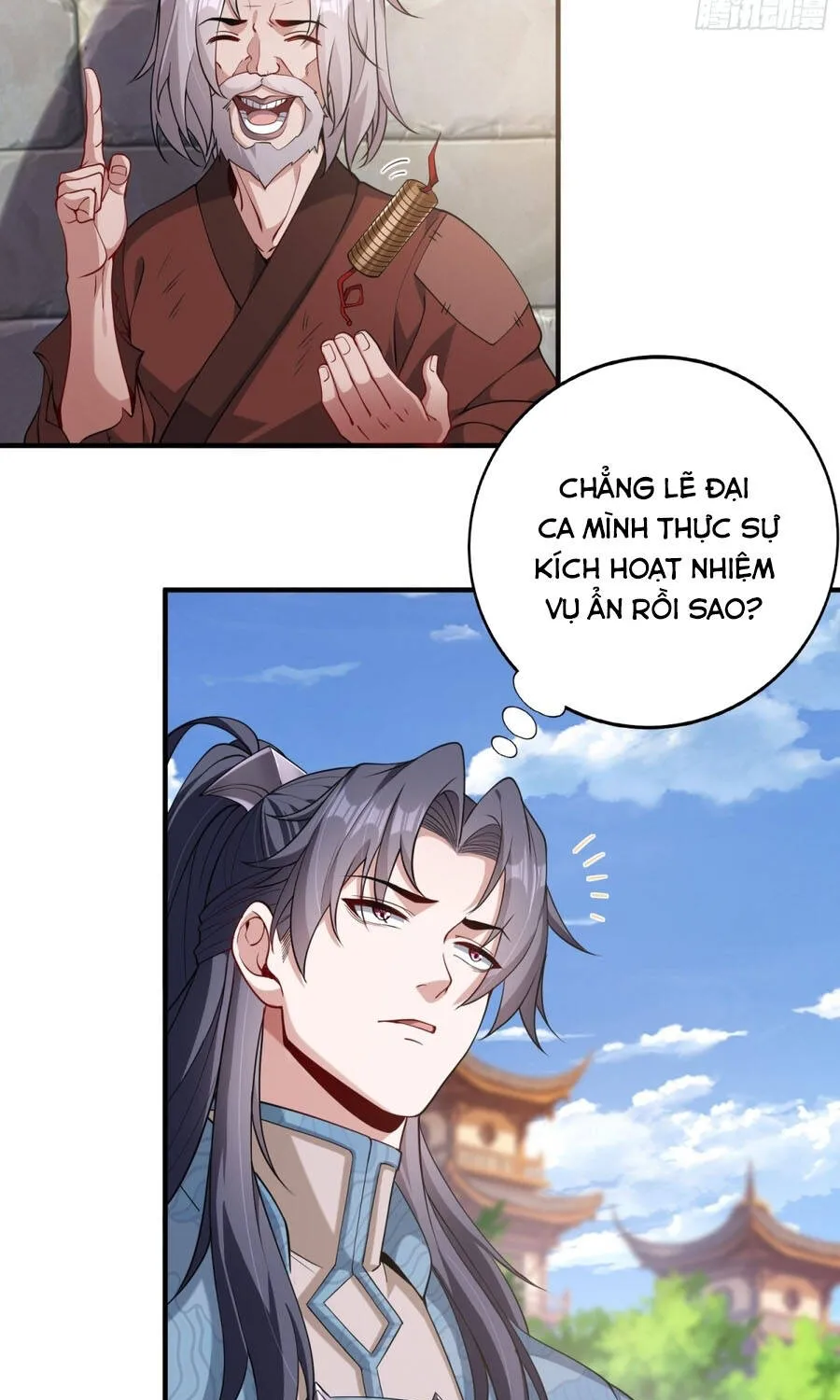 Một Vạn Cách Thanh Trừ Người Chơi Chap 12 - Next Chap 13