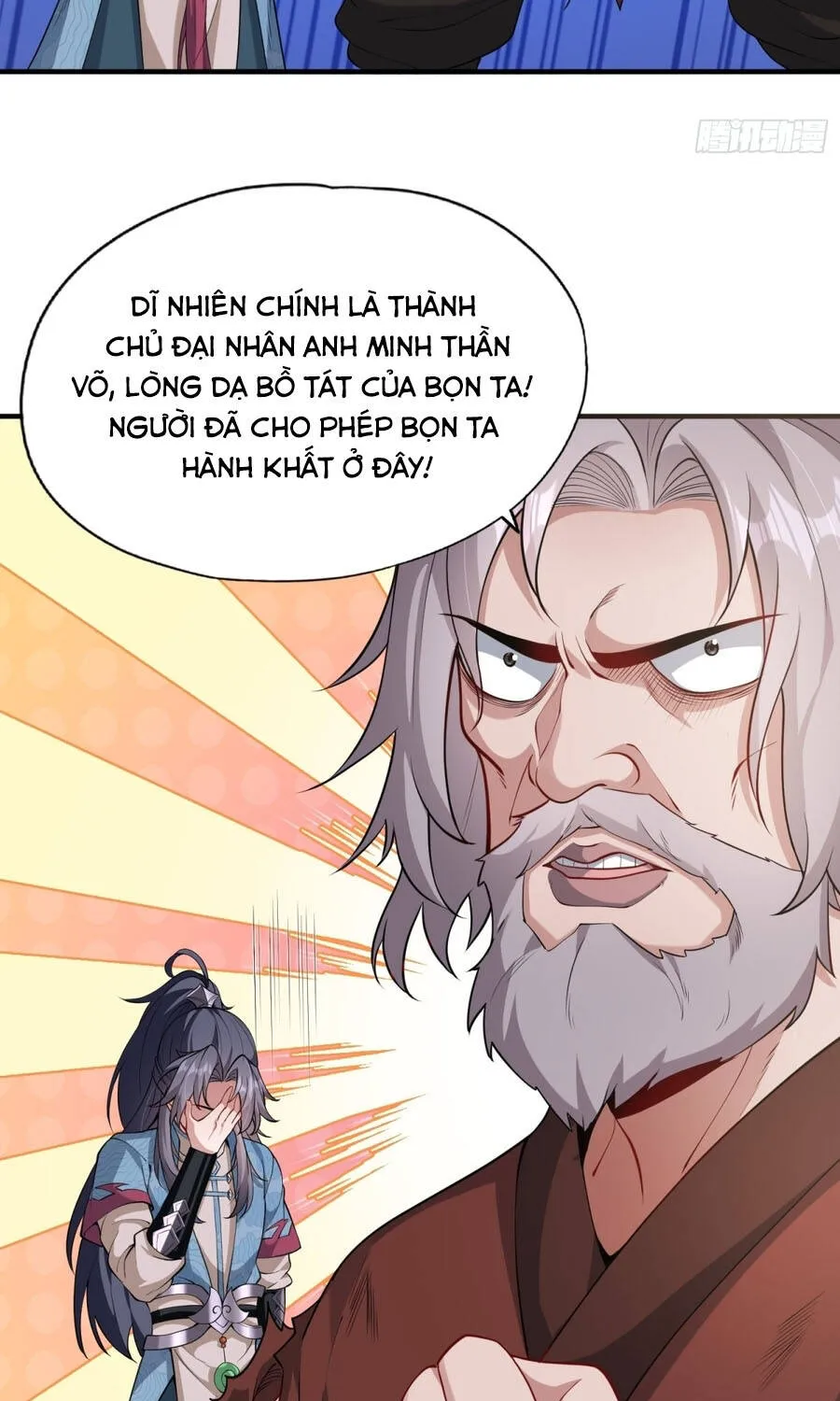 Một Vạn Cách Thanh Trừ Người Chơi Chap 12 - Next Chap 13