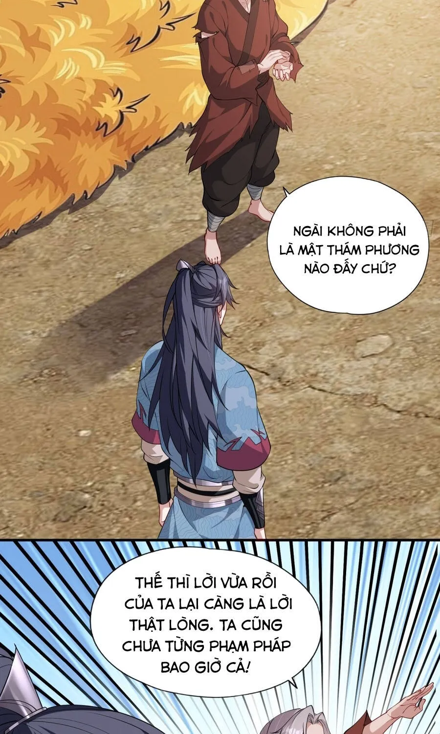 Một Vạn Cách Thanh Trừ Người Chơi Chap 12 - Next Chap 13