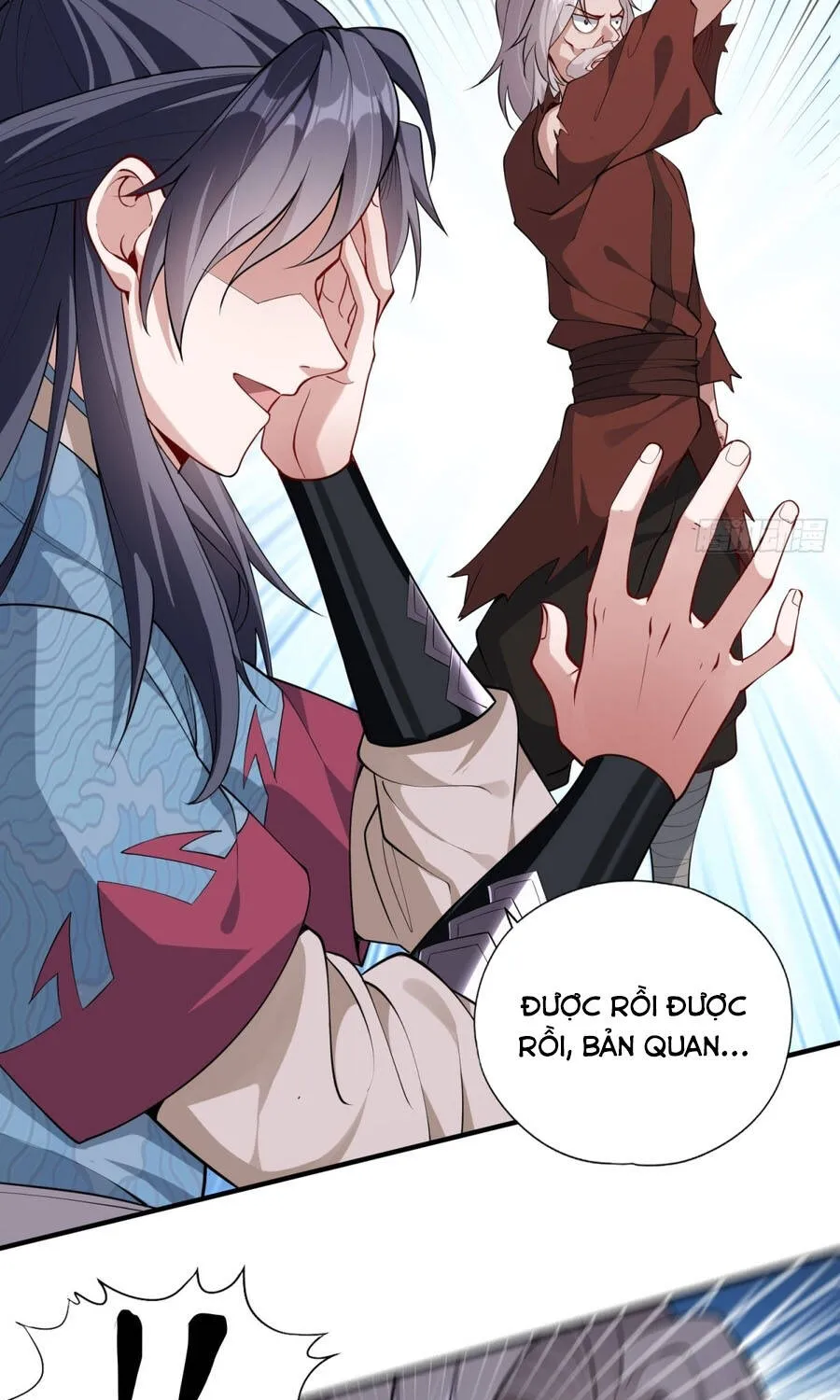 Một Vạn Cách Thanh Trừ Người Chơi Chap 12 - Next Chap 13