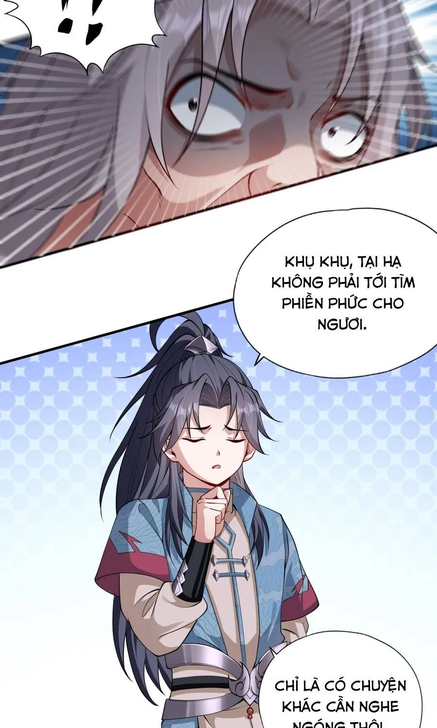 Một Vạn Cách Thanh Trừ Người Chơi Chap 12 - Next Chap 13