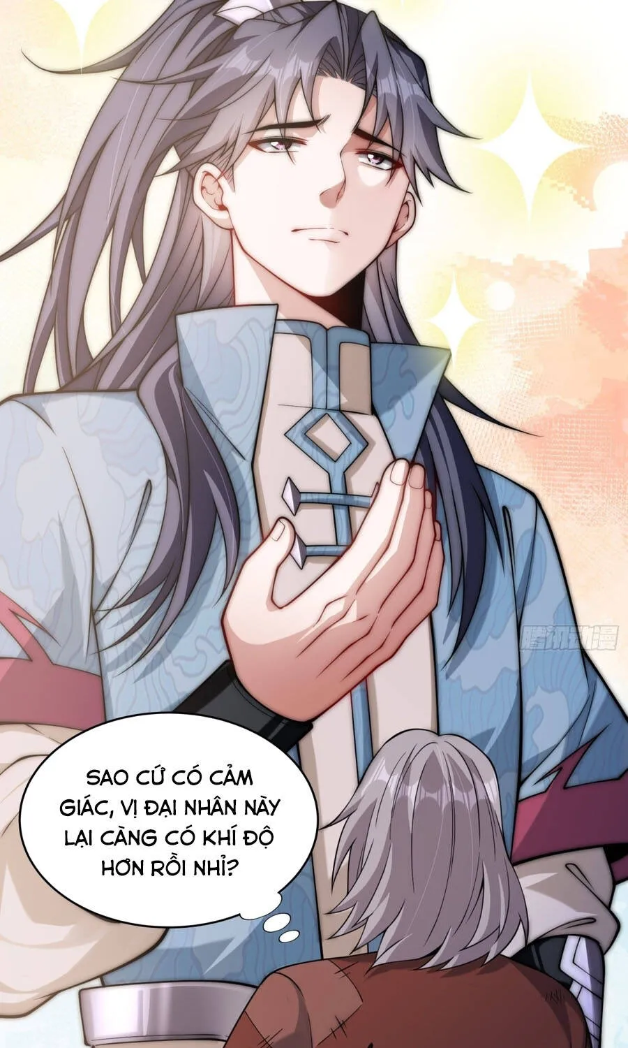 Một Vạn Cách Thanh Trừ Người Chơi Chap 12 - Next Chap 13