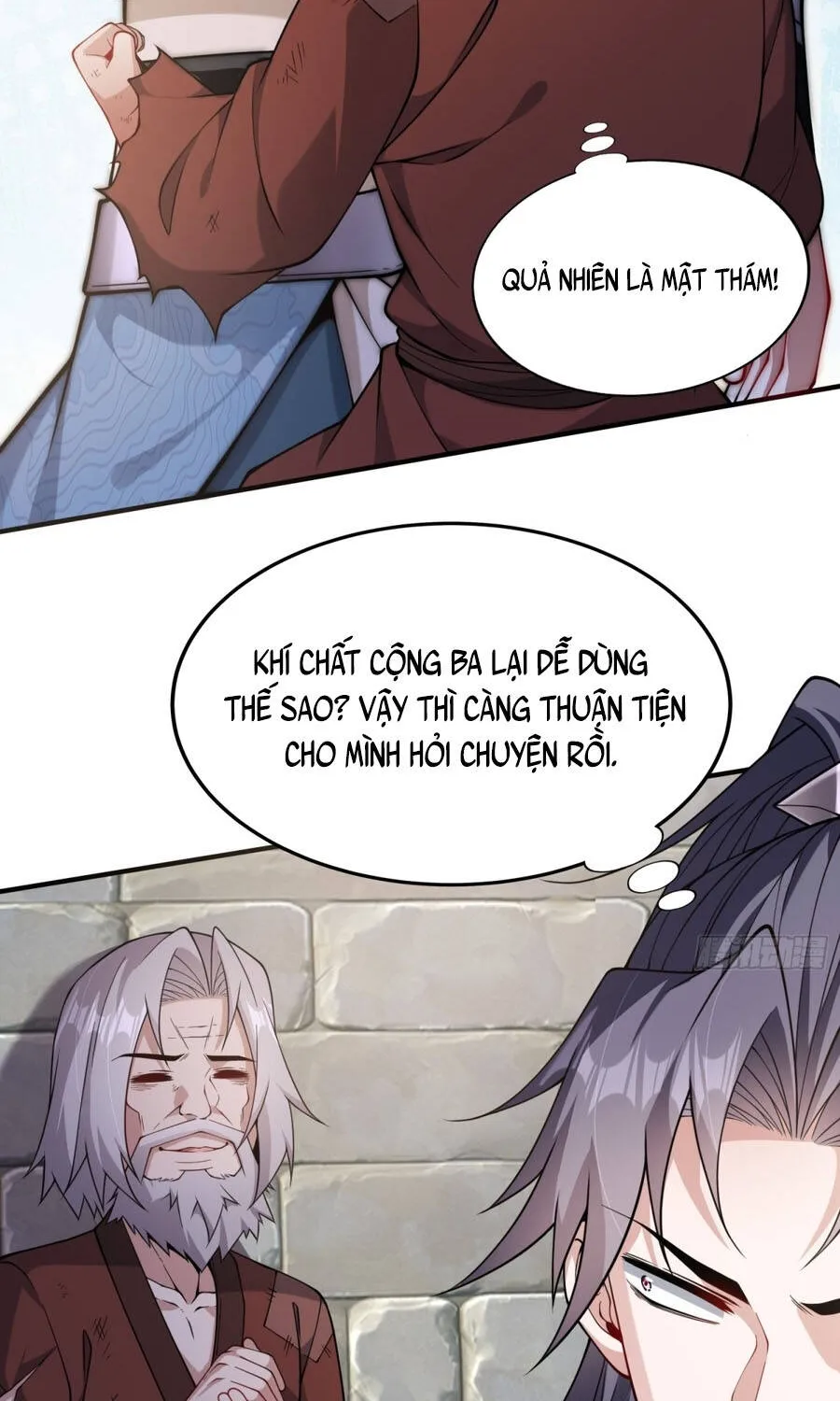 Một Vạn Cách Thanh Trừ Người Chơi Chap 12 - Next Chap 13