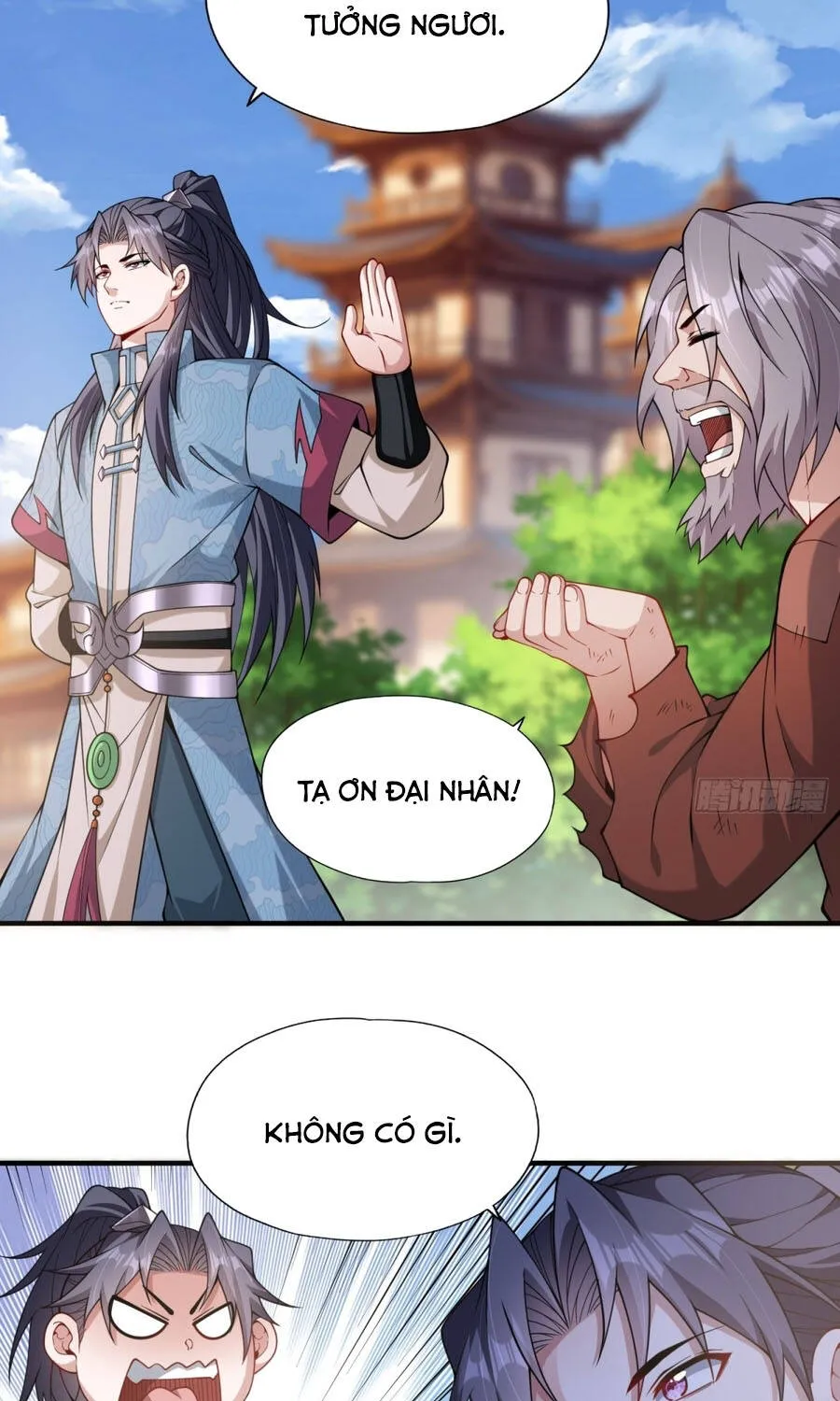 Một Vạn Cách Thanh Trừ Người Chơi Chap 12 - Next Chap 13