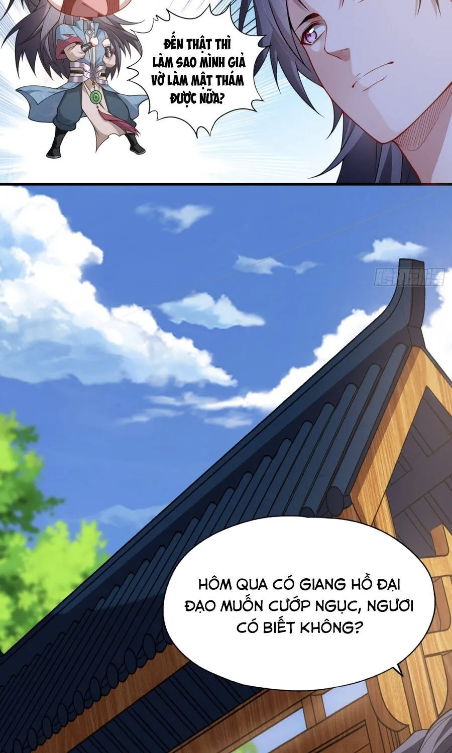 Một Vạn Cách Thanh Trừ Người Chơi Chap 12 - Next Chap 13