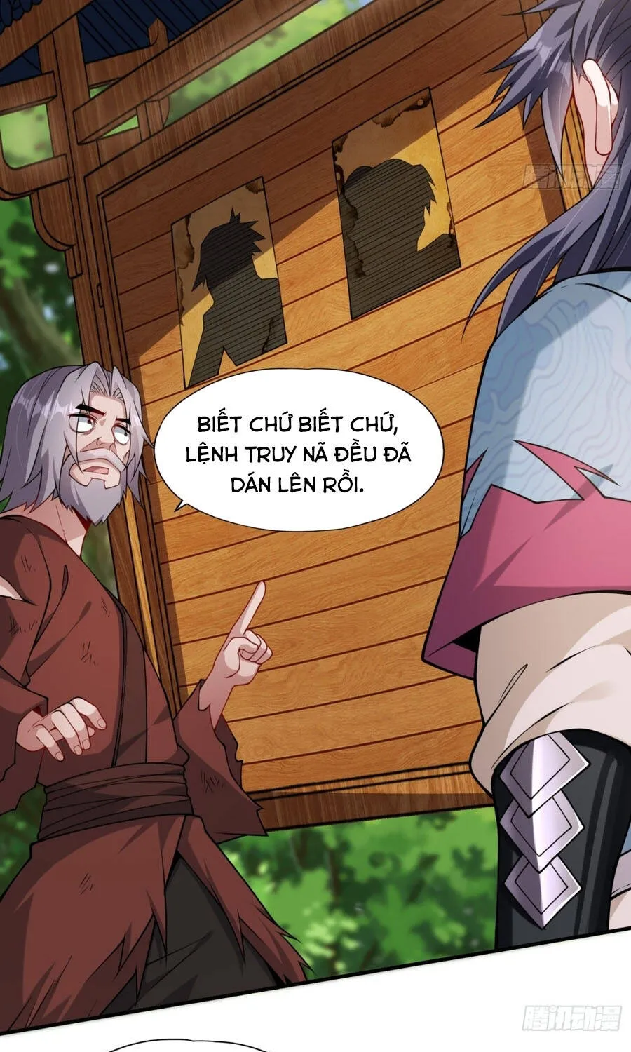 Một Vạn Cách Thanh Trừ Người Chơi Chap 12 - Next Chap 13