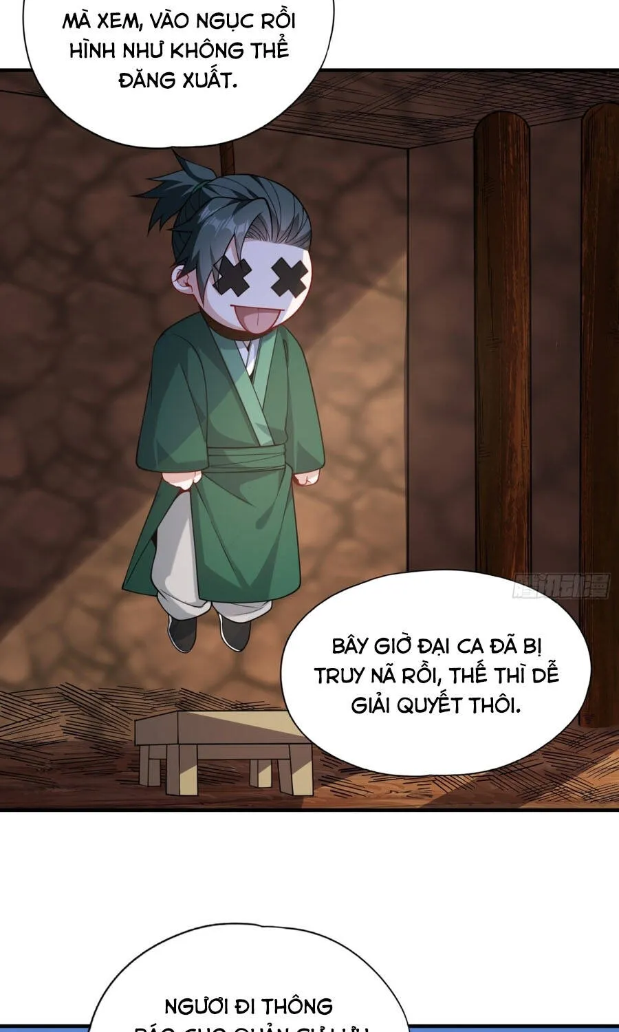 Một Vạn Cách Thanh Trừ Người Chơi Chap 12 - Next Chap 13