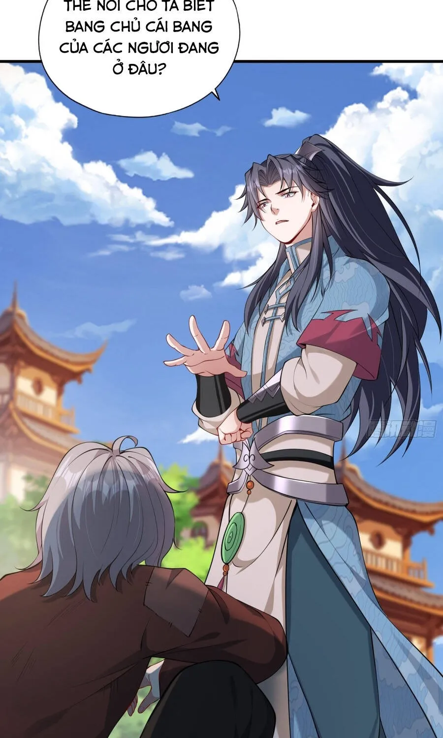 Một Vạn Cách Thanh Trừ Người Chơi Chap 12 - Next Chap 13