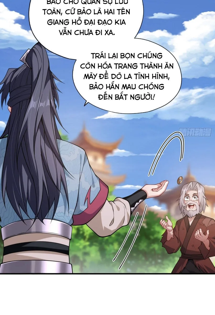 Một Vạn Cách Thanh Trừ Người Chơi Chap 12 - Next Chap 13