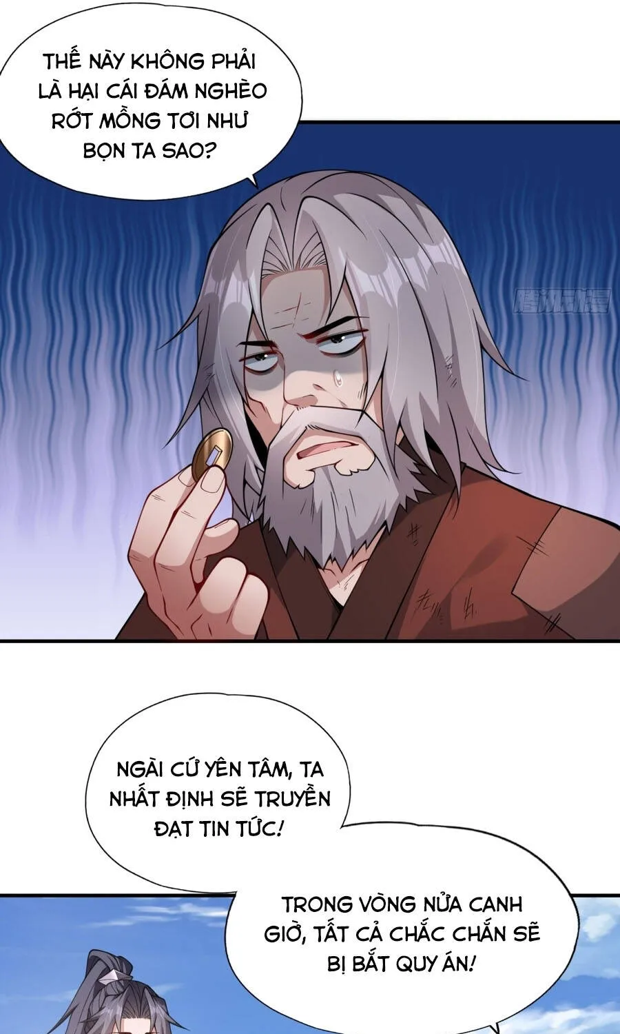 Một Vạn Cách Thanh Trừ Người Chơi Chap 12 - Next Chap 13