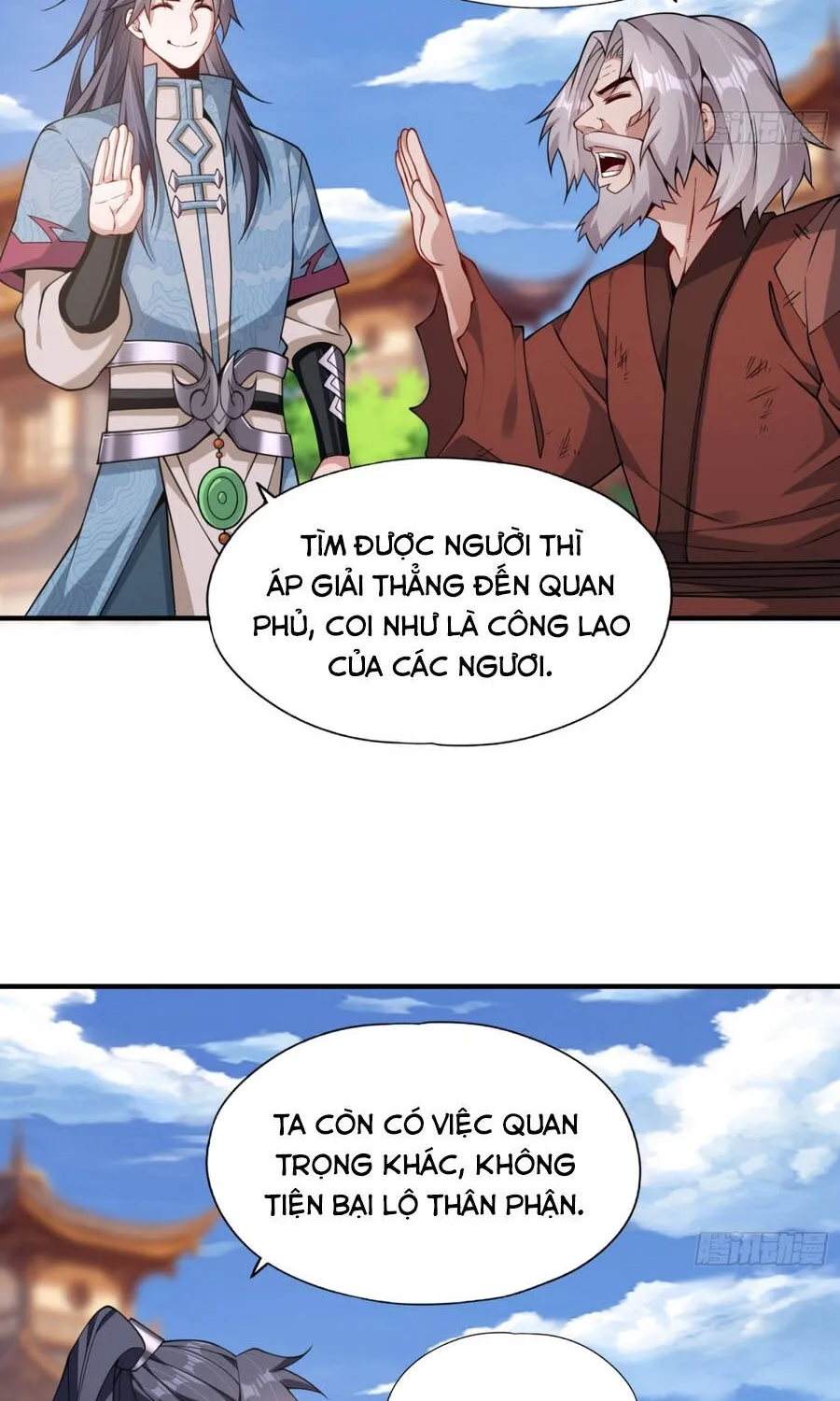 Một Vạn Cách Thanh Trừ Người Chơi Chap 12 - Next Chap 13