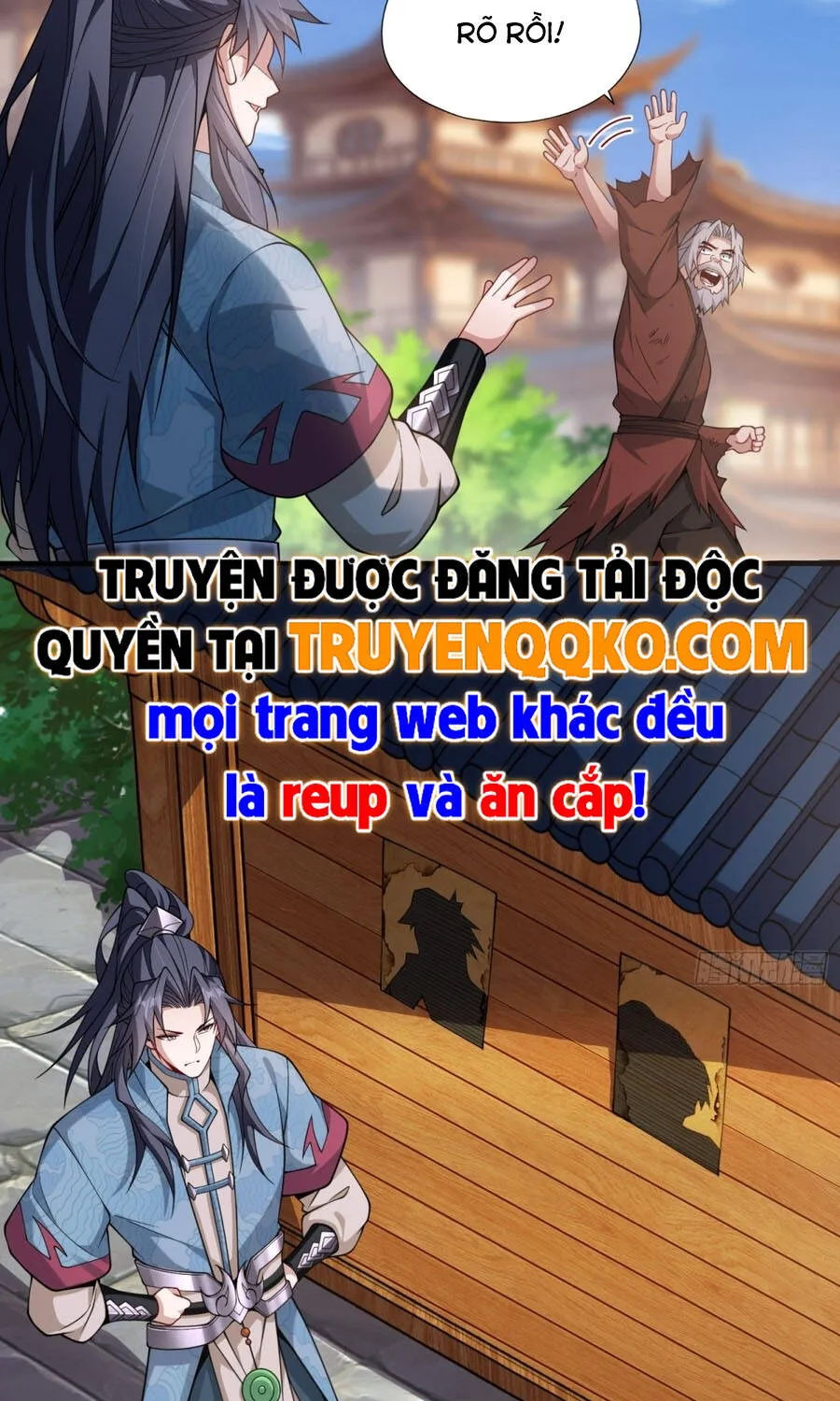 Một Vạn Cách Thanh Trừ Người Chơi Chap 12 - Next Chap 13