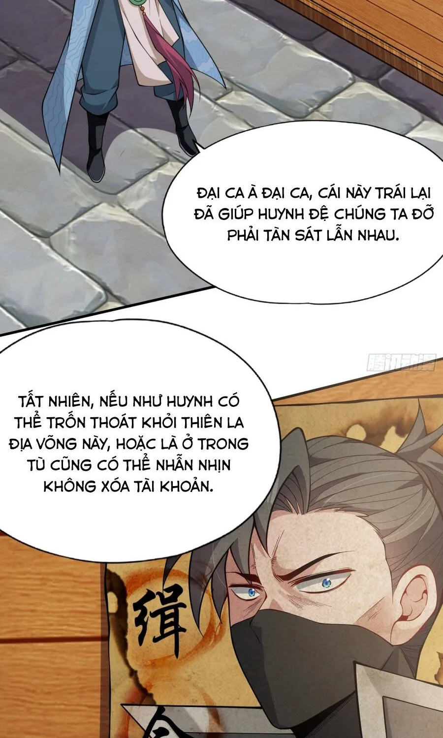 Một Vạn Cách Thanh Trừ Người Chơi Chap 12 - Next Chap 13