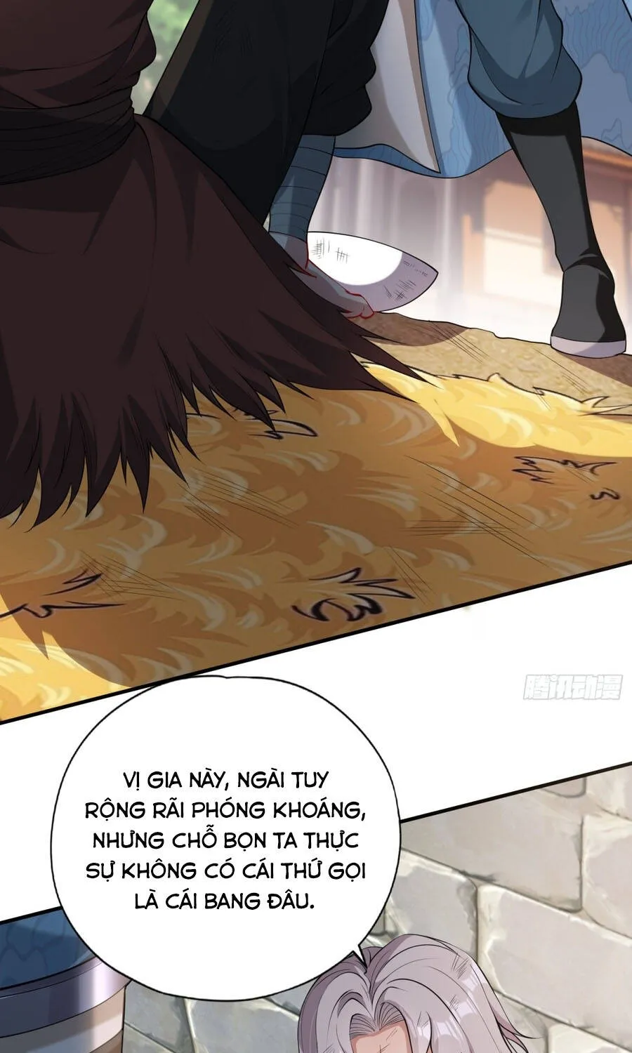 Một Vạn Cách Thanh Trừ Người Chơi Chap 12 - Next Chap 13
