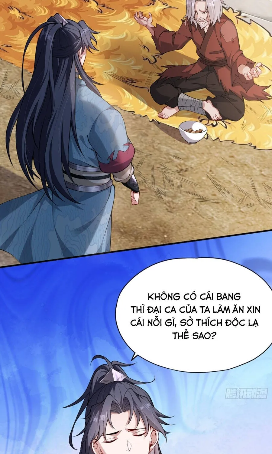 Một Vạn Cách Thanh Trừ Người Chơi Chap 12 - Next Chap 13